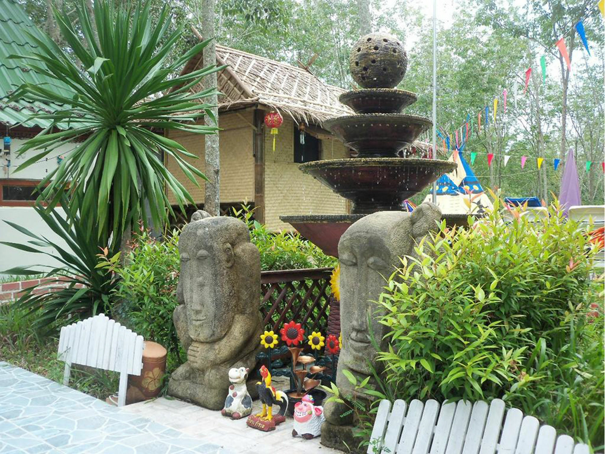Soodsoi Resort Phuket Eksteriør billede