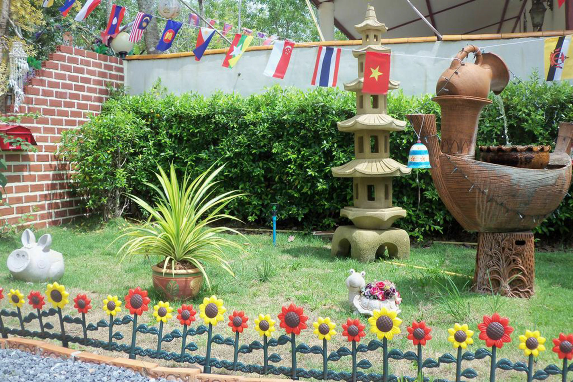 Soodsoi Resort Phuket Eksteriør billede
