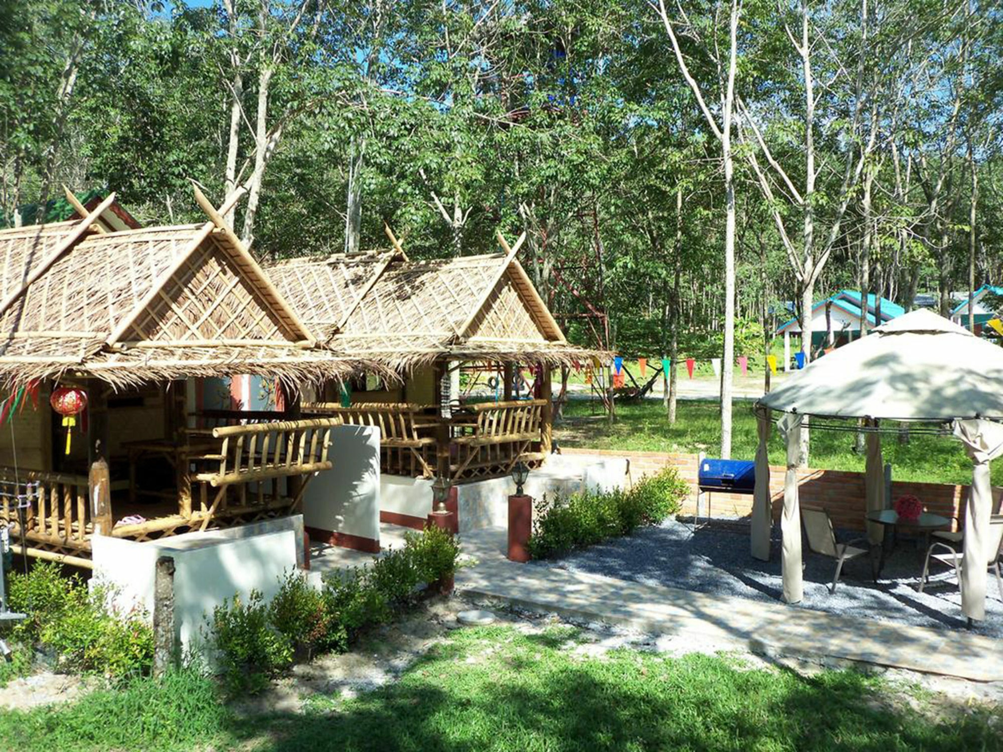 Soodsoi Resort Phuket Eksteriør billede