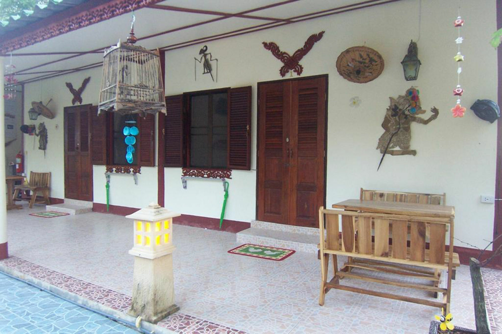 Soodsoi Resort Phuket Eksteriør billede